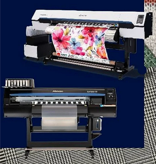 Neenah Coldenhove Paper To Enable Mimaki's New TS55-1800 To Run